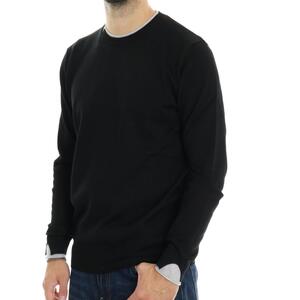 MAGLIA CON CONTRASTI SEINSE - Mad Fashion | img vers.300x/